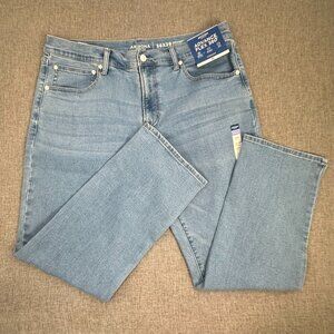 NEW! Mens Arizona Jean‎ Straight 36X29 Advance Flex 360 Cotton Blend $50